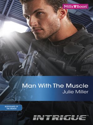 cover image of Man With the Muscle